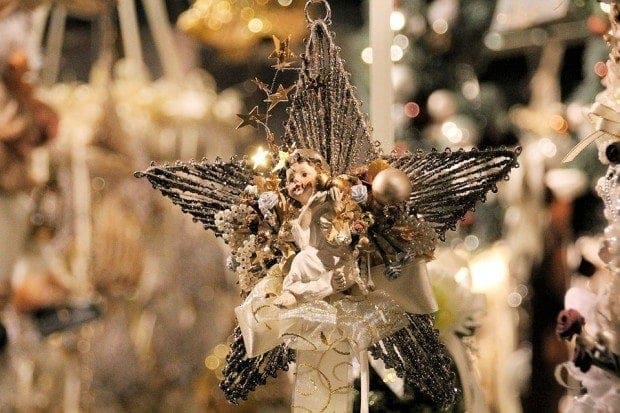 Christkindlmarkt Andechs