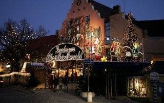 Christkindlmarkt Dachau
