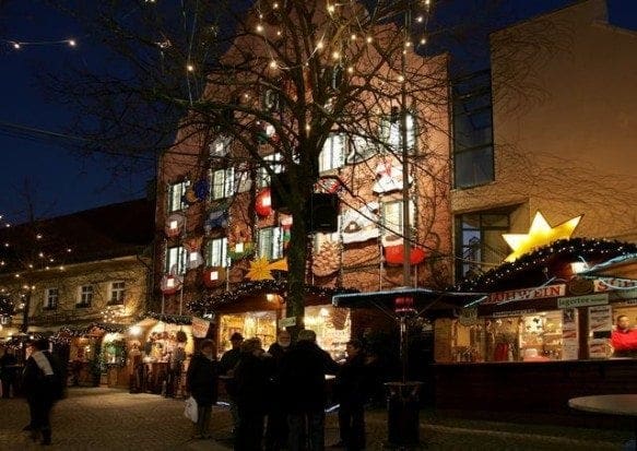 Dachau Christkindlmarkt