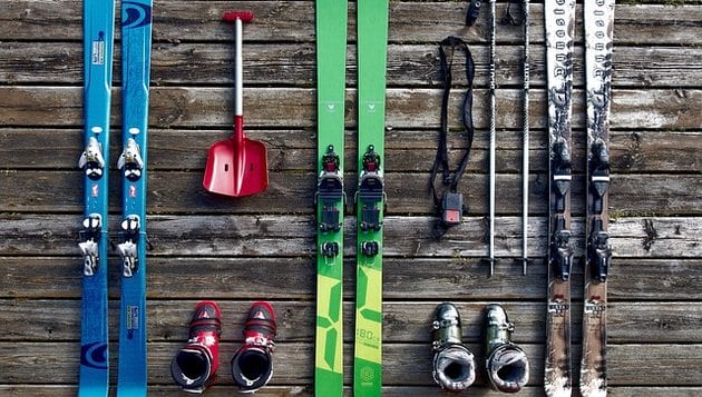 skier