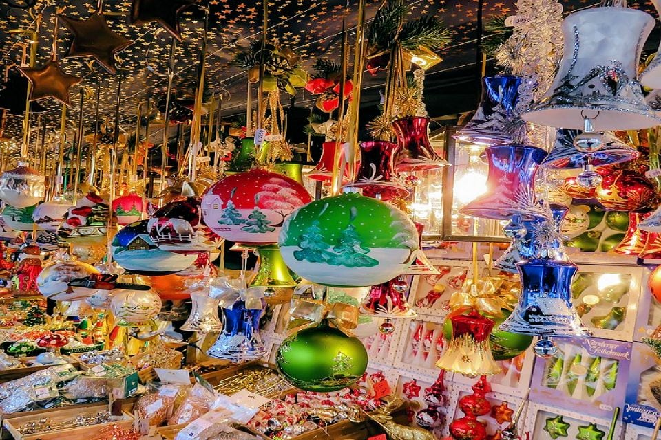 Weihnachtszauberwald Bogenhausen Bogenhausen Christkindlmarkt