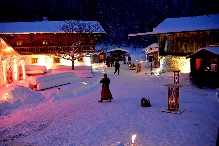 Wasmeiers Weihnachtsmarktl Weihnachtsmarktl Schliersee