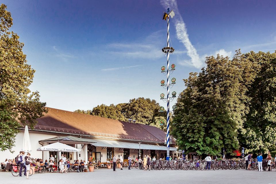 Top 10 Biergarten In Munchen Und Umgebung Fur Familien Kimapa