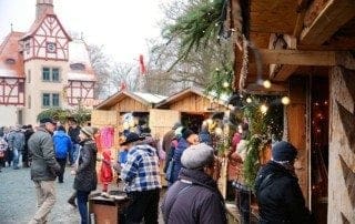 Gut Wolfgangshof Weihnachtsmarkt
