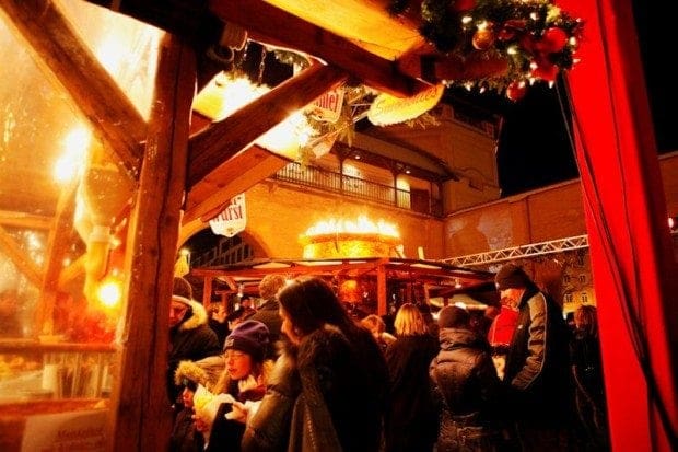 Munchner Feuerzangenbowle Am Isartor Kimapa