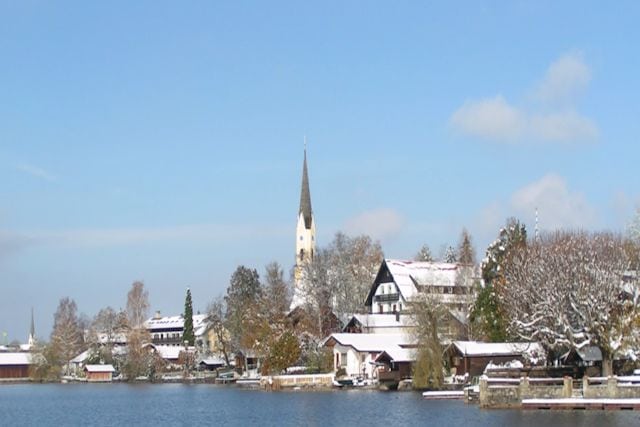 Seeweihnacht Schliersee Seeweihnacht Schliersee