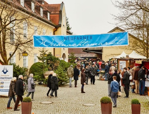 Neufarner Weihnachtsmarkt