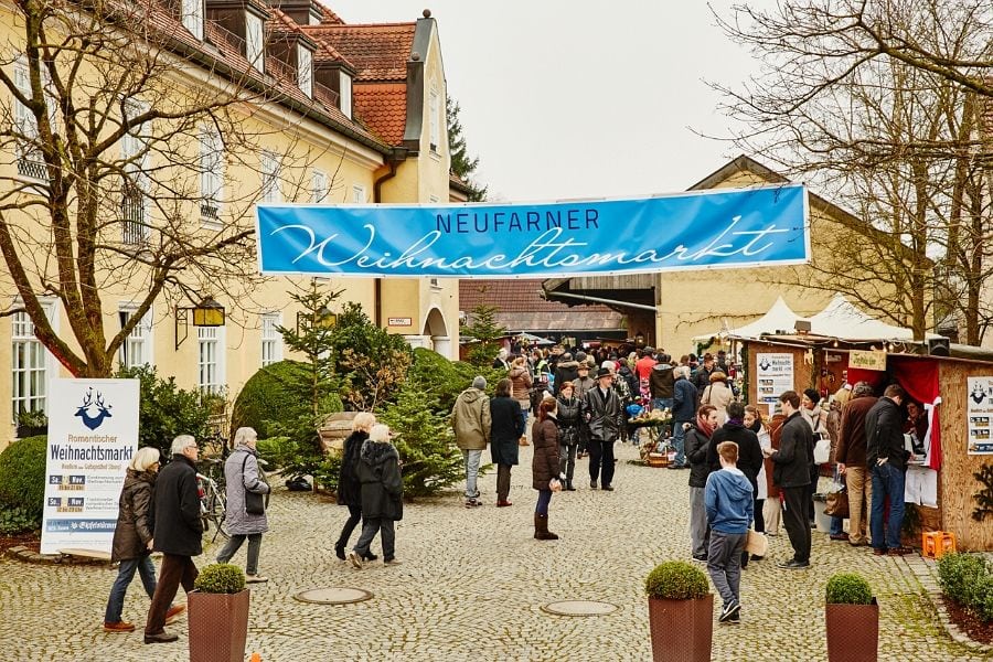 Neufarner Weihnachtsmarkt