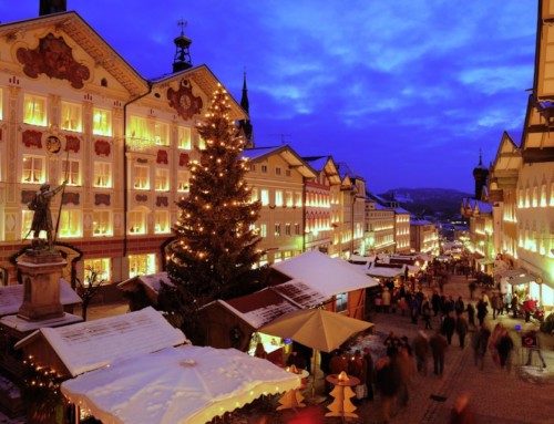 Tölzer Christkindlmarkt – Bad Tölz