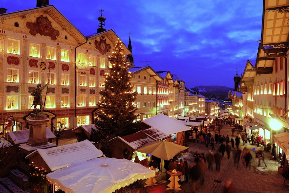 Tölzer Christkindlmarkt Bad Tölz KiMaPa