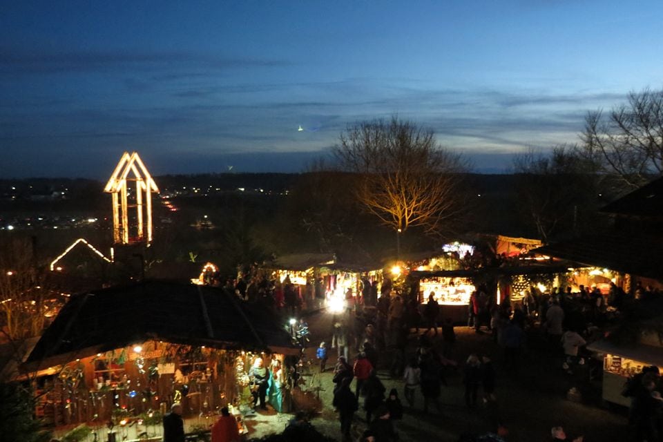 Türkenfelder Bergweihnacht