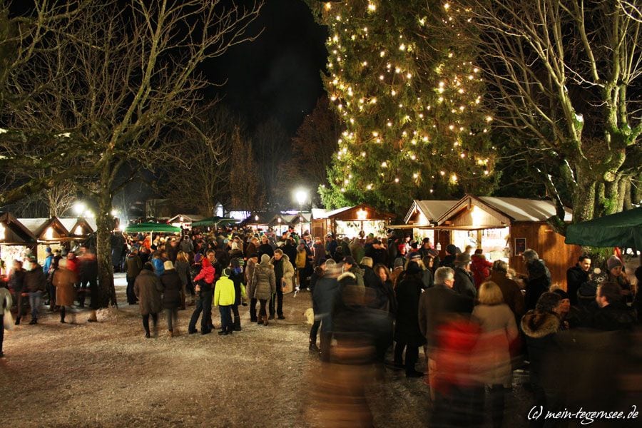 Weihanchtsmarkt Rottach Egern