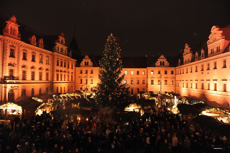 Thurn und Taxis Weihnachten