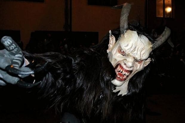 Krampuslauf München