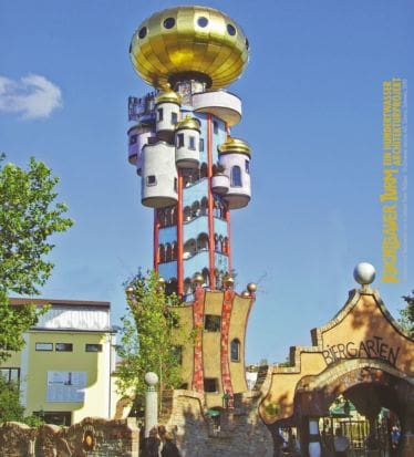 Hundertwasser Abendsberg
