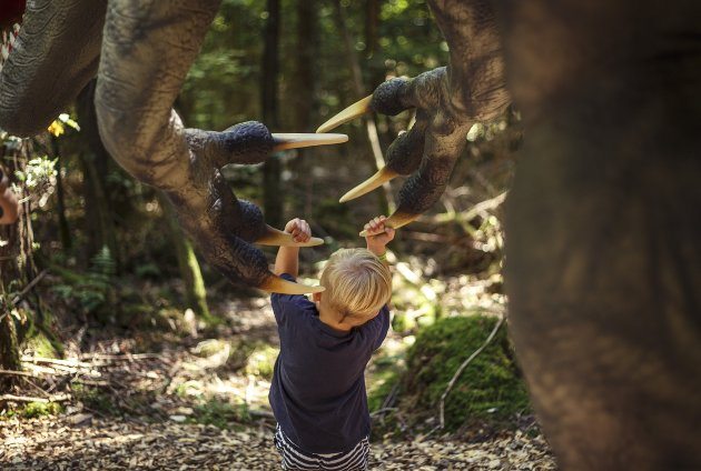 dinopark freilichtmuseum