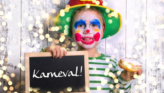 Kinderfasching