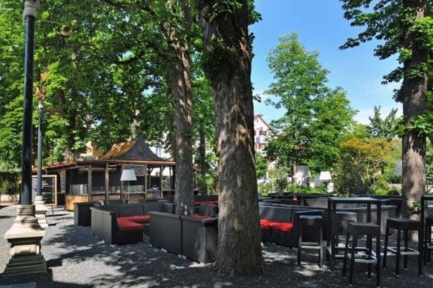 31+ Asia Garten München, Mai garten am gärtnerplatz