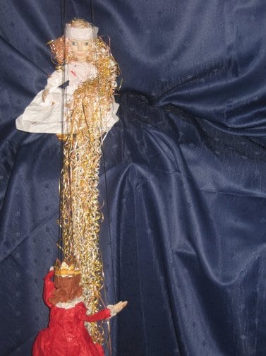 Rapunzel das Märchen