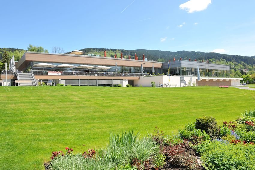 Vitaltherme aussen