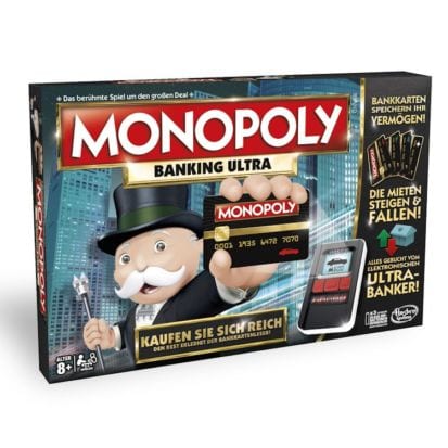 Monopoly Banking Ultra Pack links