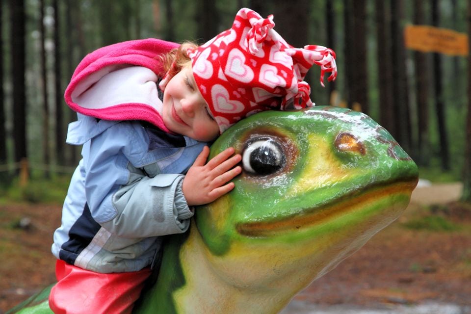 Waldspielplatz Dinopark