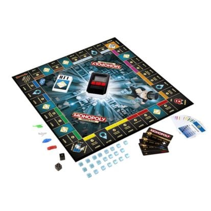 Monopoly Banking Ultra Spielbrett