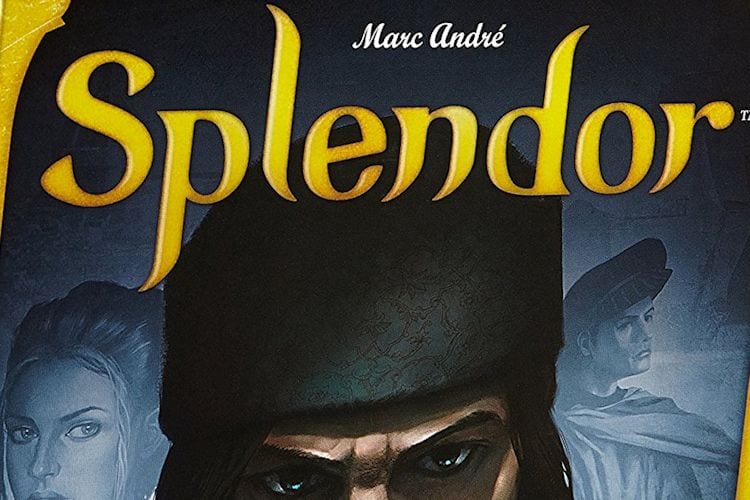 Familienspiel Splendor