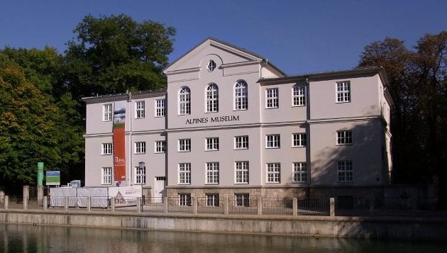 alpines museum