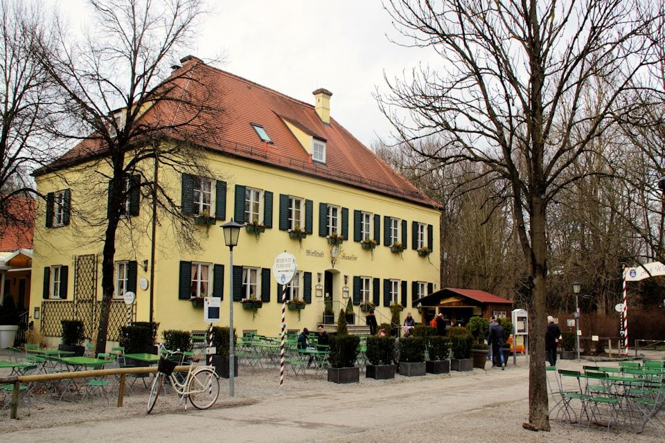 Englischer Garten Aumeister