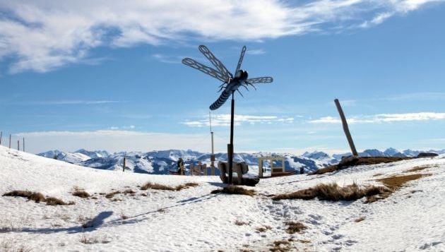 Winterlandschaft Ellmis Zauberwelt
