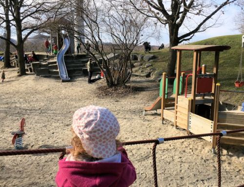 Olympiapark Süd – Spielplatz