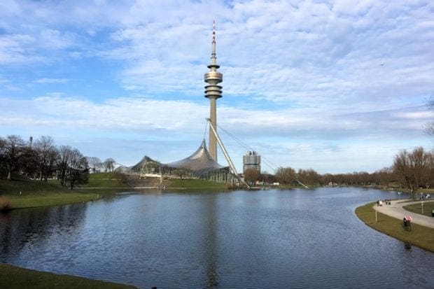 Olympiaturm München