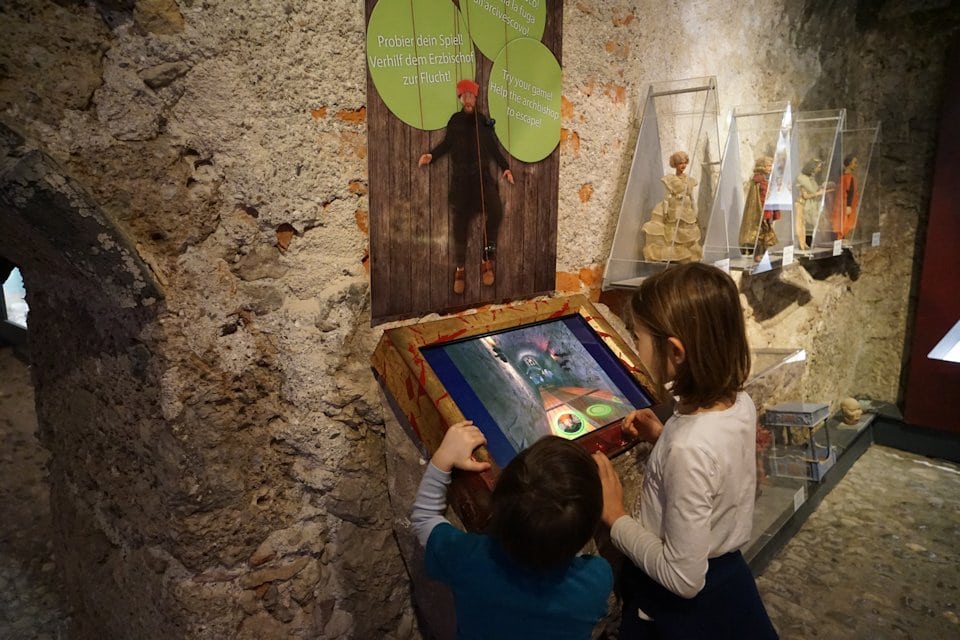 Marionettenmuseum Salzburg