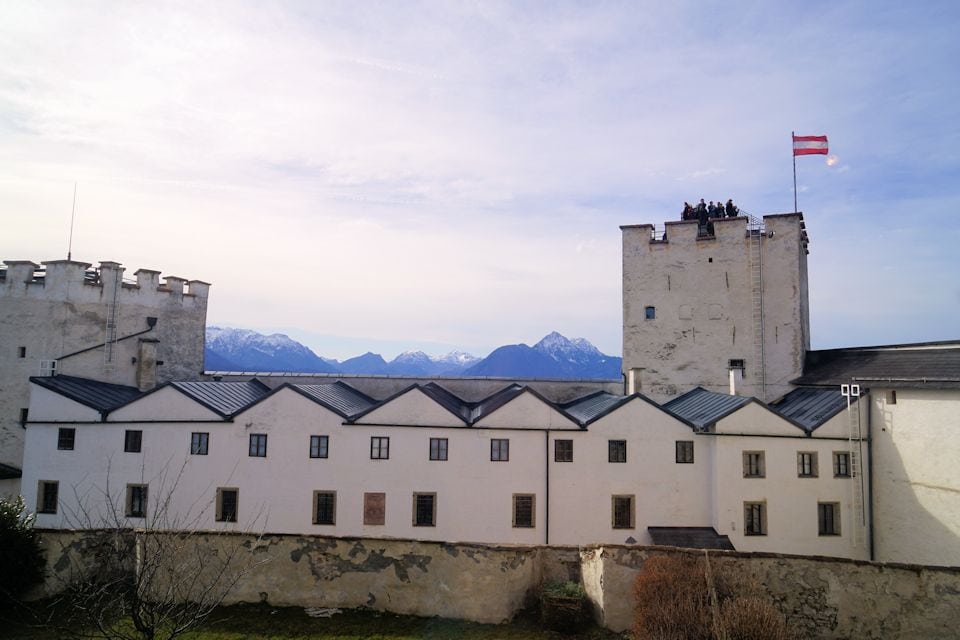 Hohenburg Salzburg