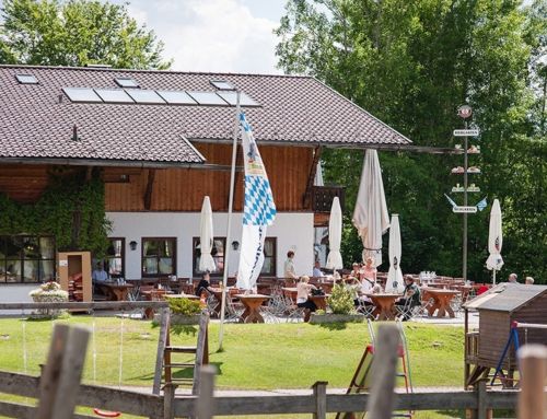 Windbeutel-Alm – Garmisch-Patenkirchen