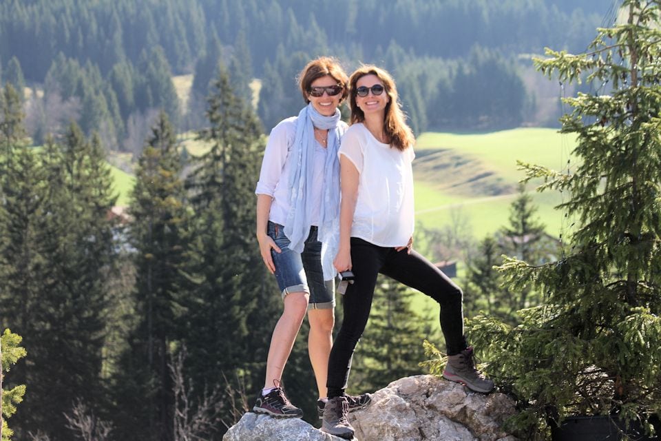 kimapa Mamas Layla und Isabella Kimapa
