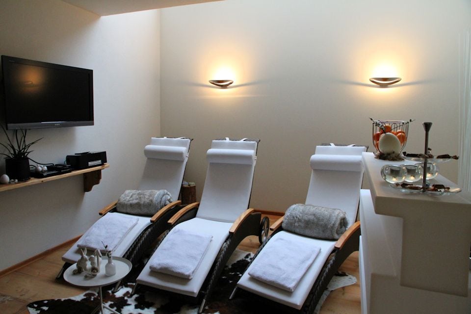 Luxuslodge Ruheraum Wellness-eltern Wellness Ruheraum