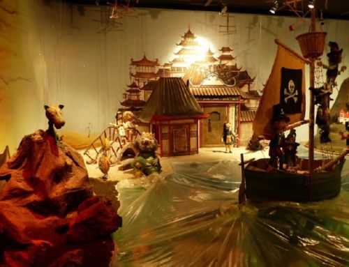 Augsburger Puppenkiste & Puppentheatermuseum „die Kiste“