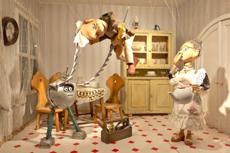 Augsburger Puppenkiste & Puppentheatermuseum