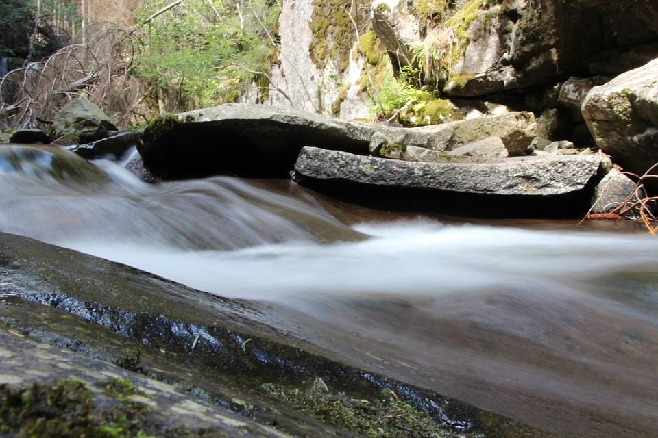 Kundler Klamm Tirol Naturschlucht Wildschönau