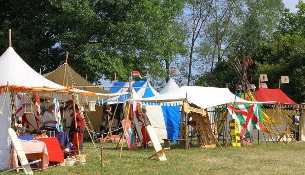mittelalterliches Klosterfest Miesbach