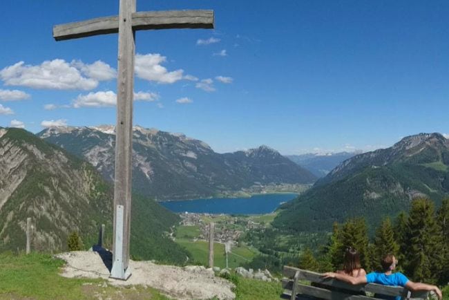 feilkopf-gipfelkreuz