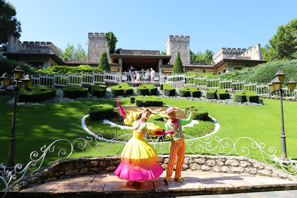 Parade Gardaland