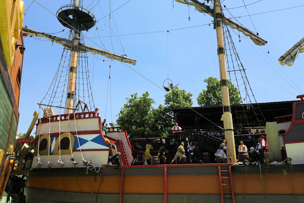 gardaland-piratenshow