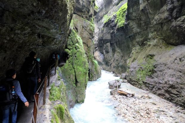 Partnach Garmisch