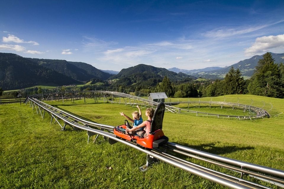 Allgäu Coaster Sommer