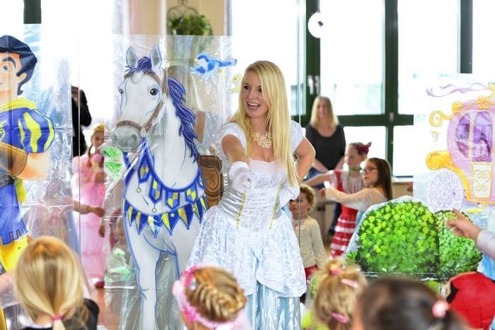 Tanzschule emotionKindergeburtstag Prinzessin Tanzschule emotionKindergeburtstag Prinzessin