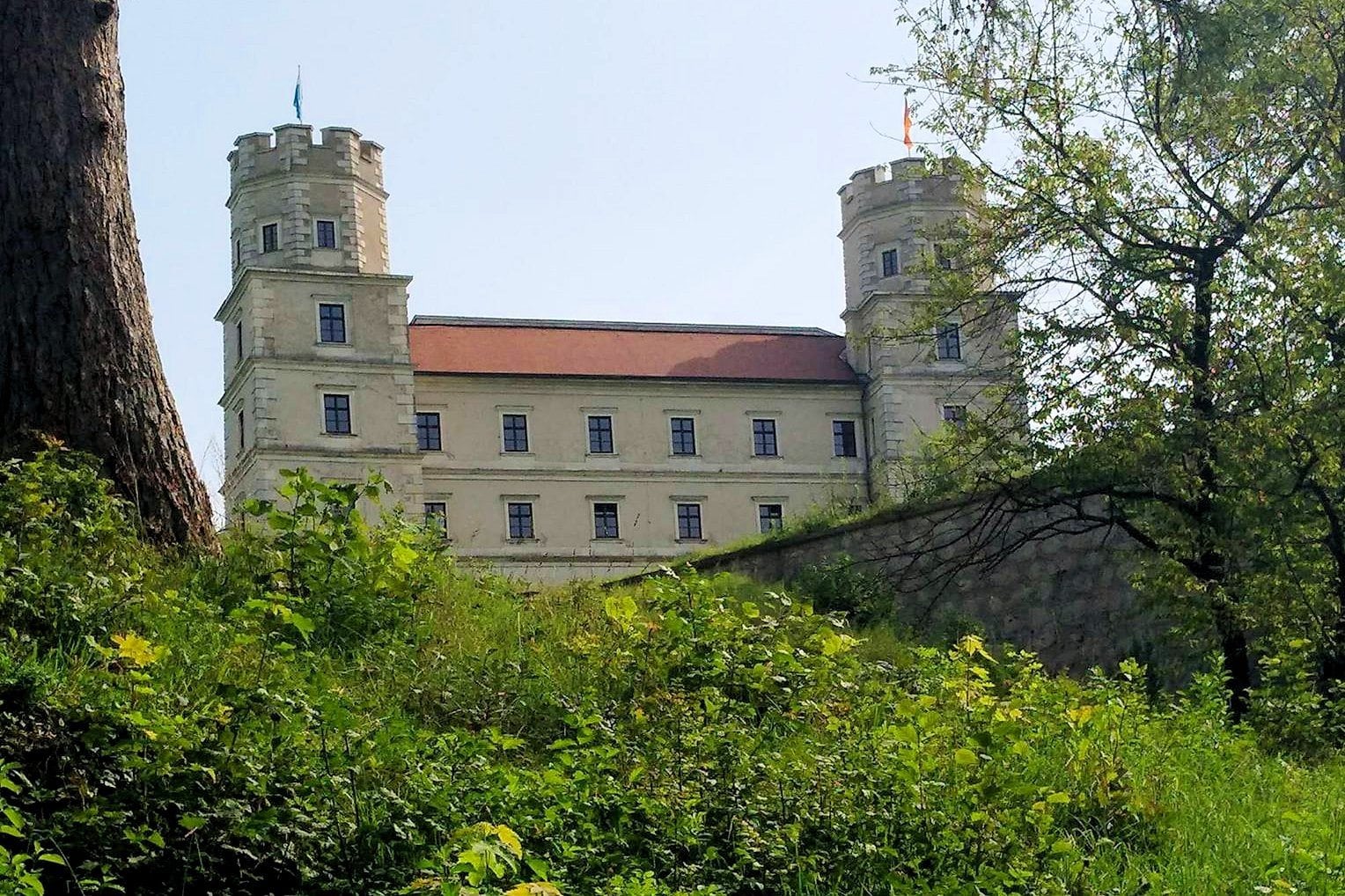 Burg Eichstätt
