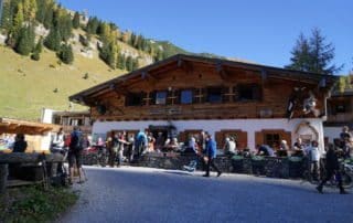 Binsalm am Ahornboden im Karwendel